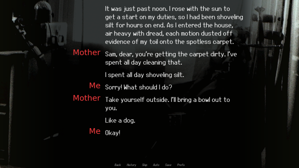 My Dad Died at the Silk-Spun Heath - Image 3